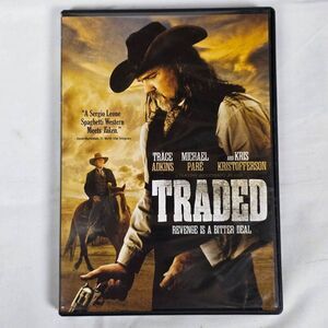Traded (DVD, 2016) Trace Adkins, Michael Paré, Kris Kristofferson
